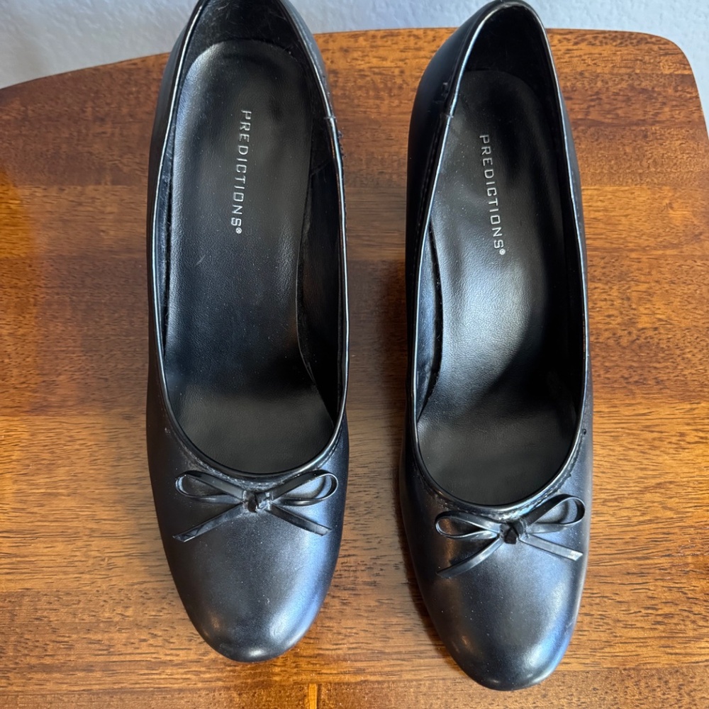 Predictions | Black Heels - Picture 2 of 8